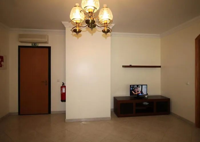 T1 Da Rocha D Quixote A 公寓 *