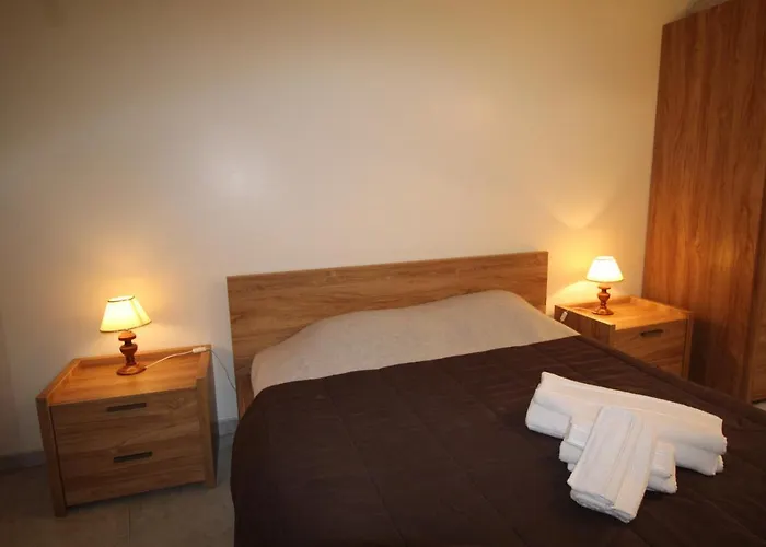 公寓 T1 Da Rocha D Quixote A *