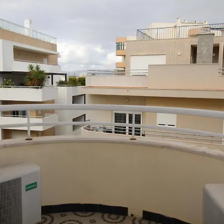 Апартаменты T1 Da Rocha D Quixote A *